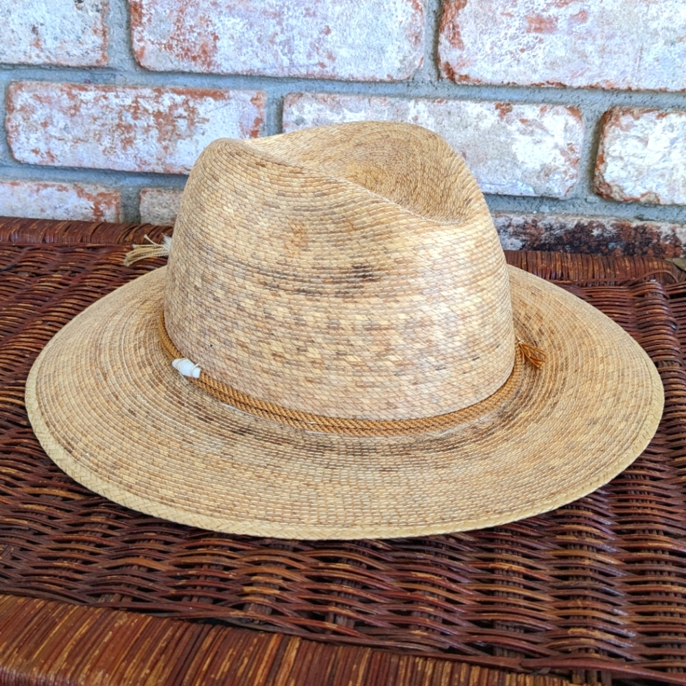 ☀️ Sahuayo Sombrero Mexican Straw Sun Hat with Cord and Strap